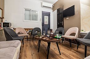 לופט האחוזה תל אביב