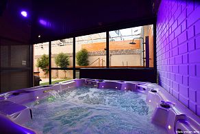 מתחם אינדיגו VIP