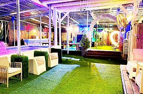 בלו אושן vip מתחם קיץ