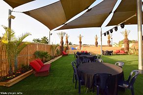 דה גארדן איוונטס בראשון לציון