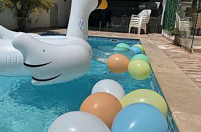 מלכה פול - מתחם אירועים בעזריקם