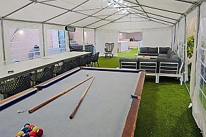 פאפוס איוונטס בית שמש - מתחם אירוח עד 100 איש