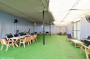 מתחם חדרה ריזורט - לאירועים ומסיבות