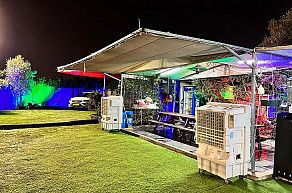 חוות הפלאות בראשון לציון - מסיבות ואירועים