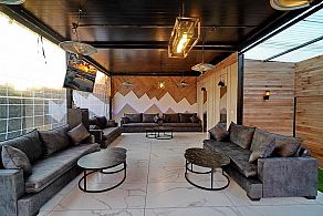 בלו סקיי מתחם אירוח