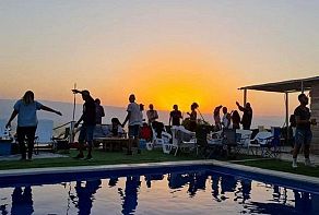 סול לייאן - מתחם נופש ואירועים בבקעת הירדן