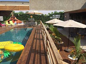 בי קיי פאלאס - BK Palace חדרה