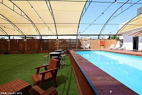 המתחם אבן יהודה - אירועים ומסיבות עד 150 איש