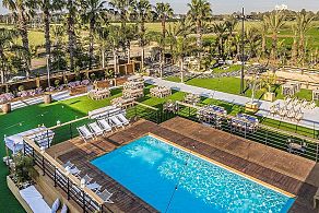 חלום בחווה אורבן - Urban