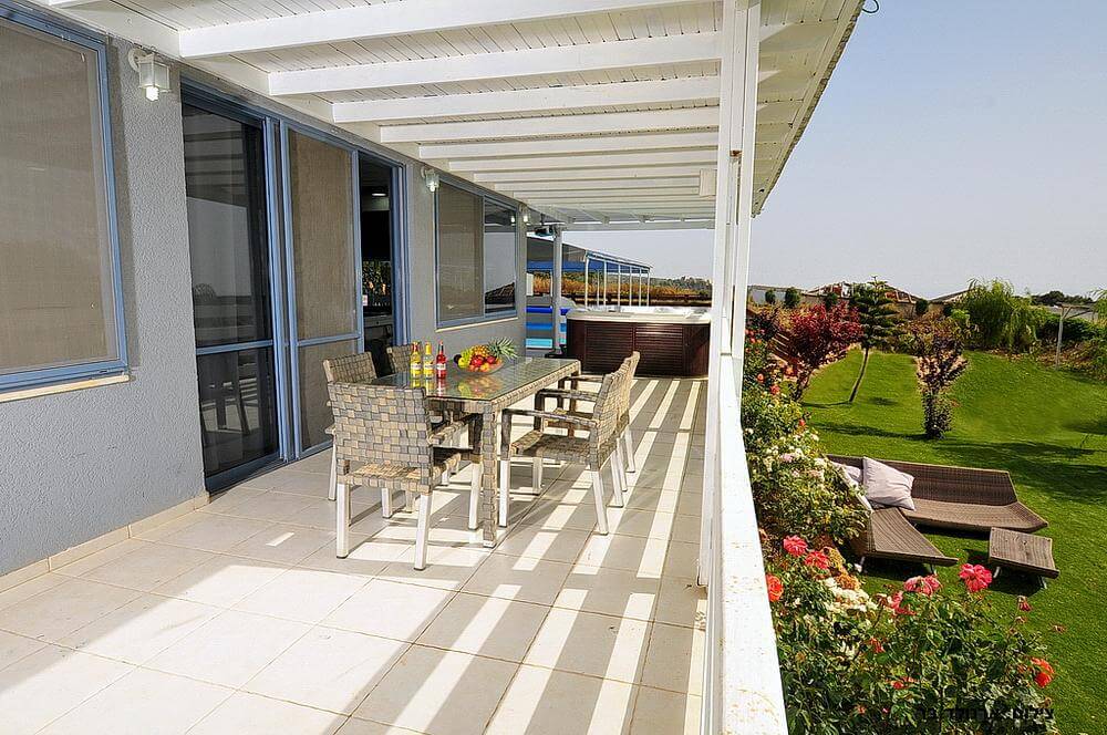 וילה אחוזת שייה