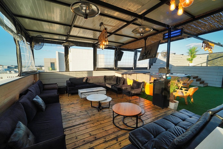 סיטי רוף - City Roof