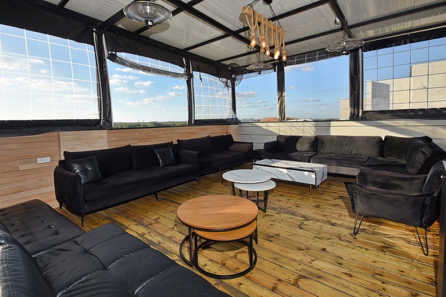 סיטי רוף - City Roof