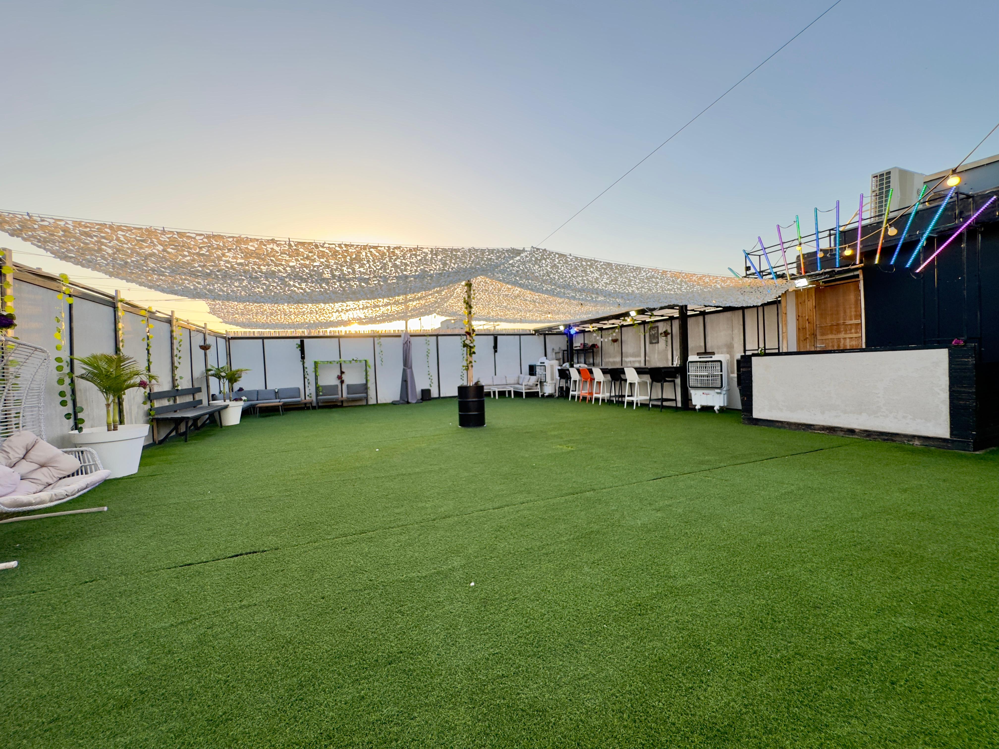 סקיי רוף Sky Roof