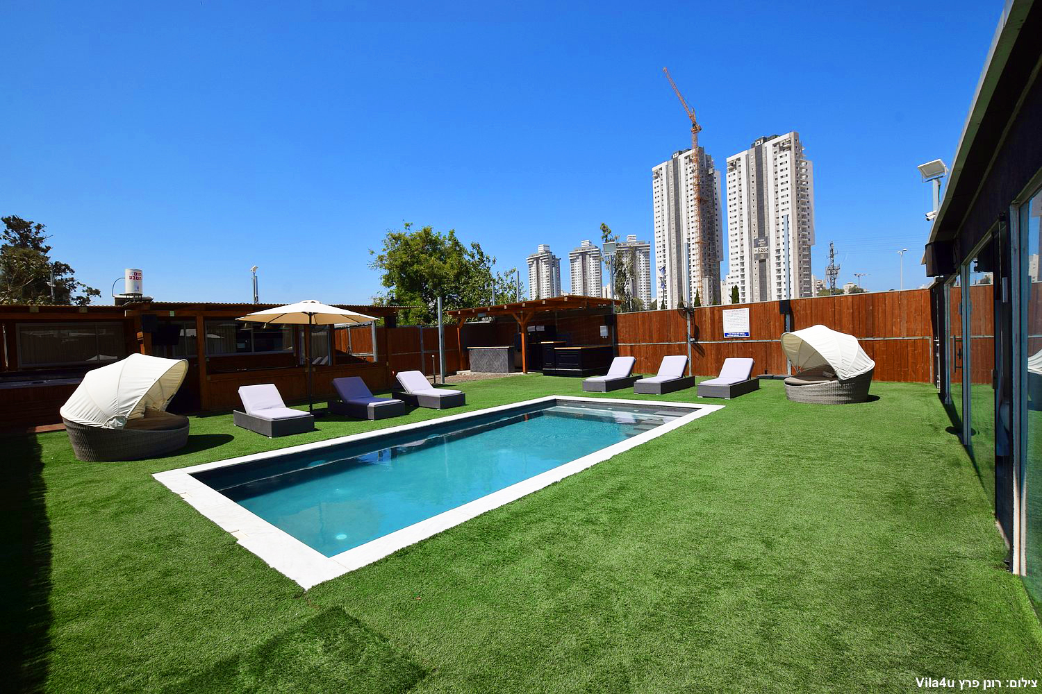 שירה בחווה איוונט