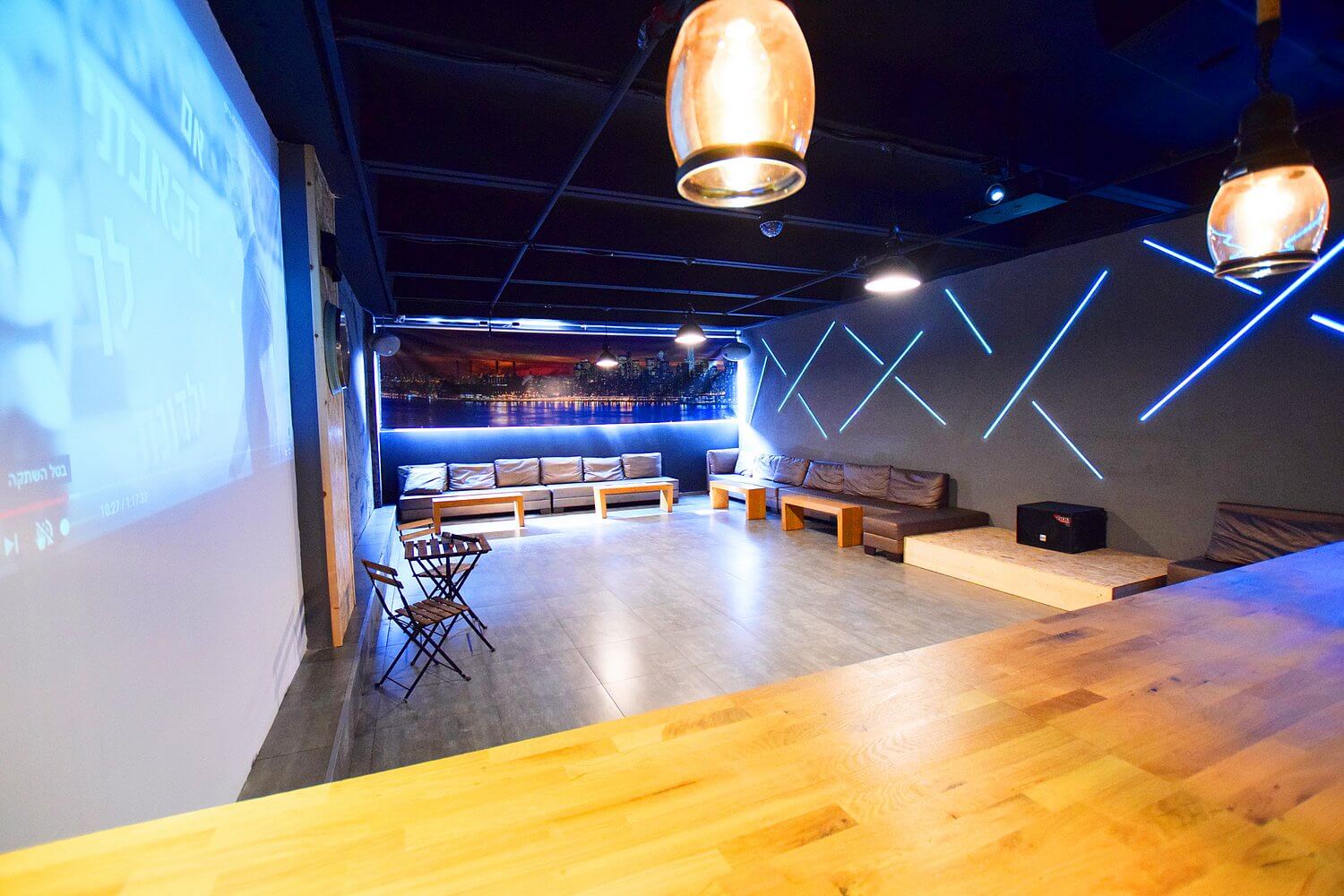 לופט סניורה VIP