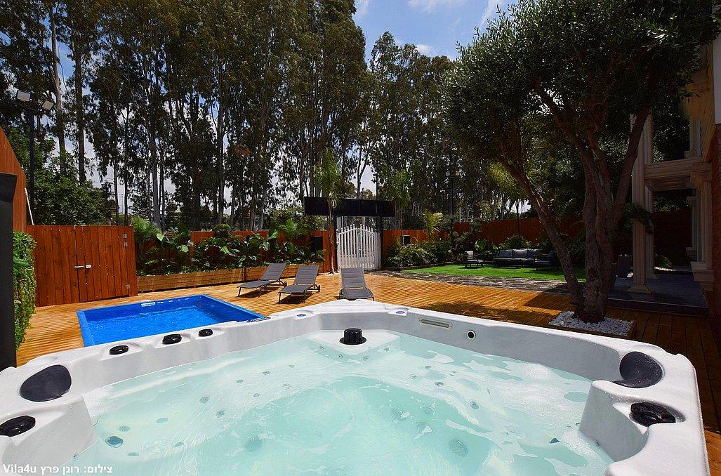 אחוזת ליאן בוטיק - מתחם אירועים ייחודי בבנימינה