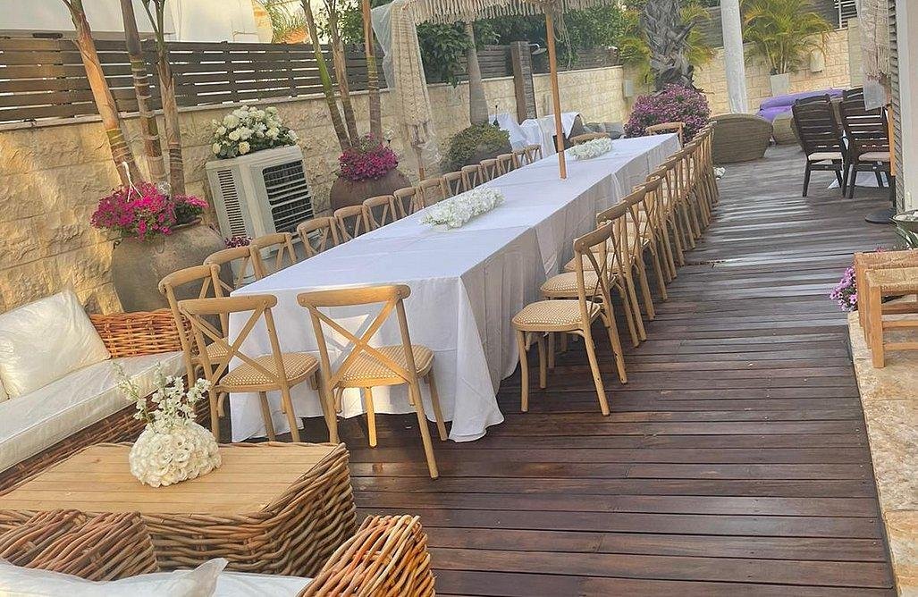 YS פול איוונטס