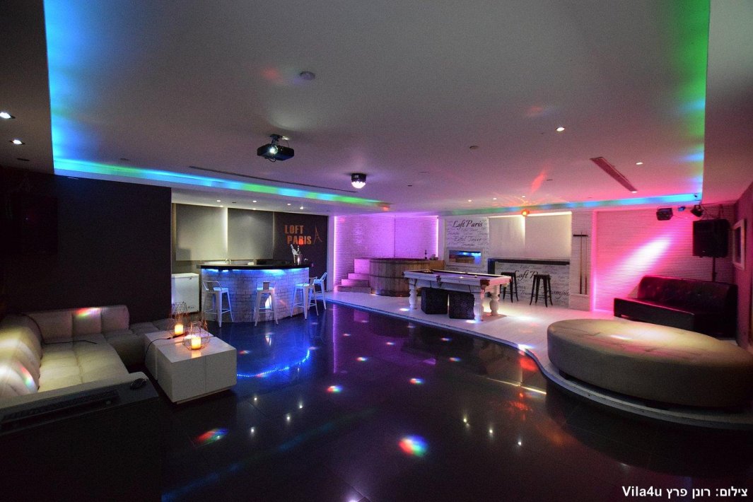 לופט פריז ראשון לציון