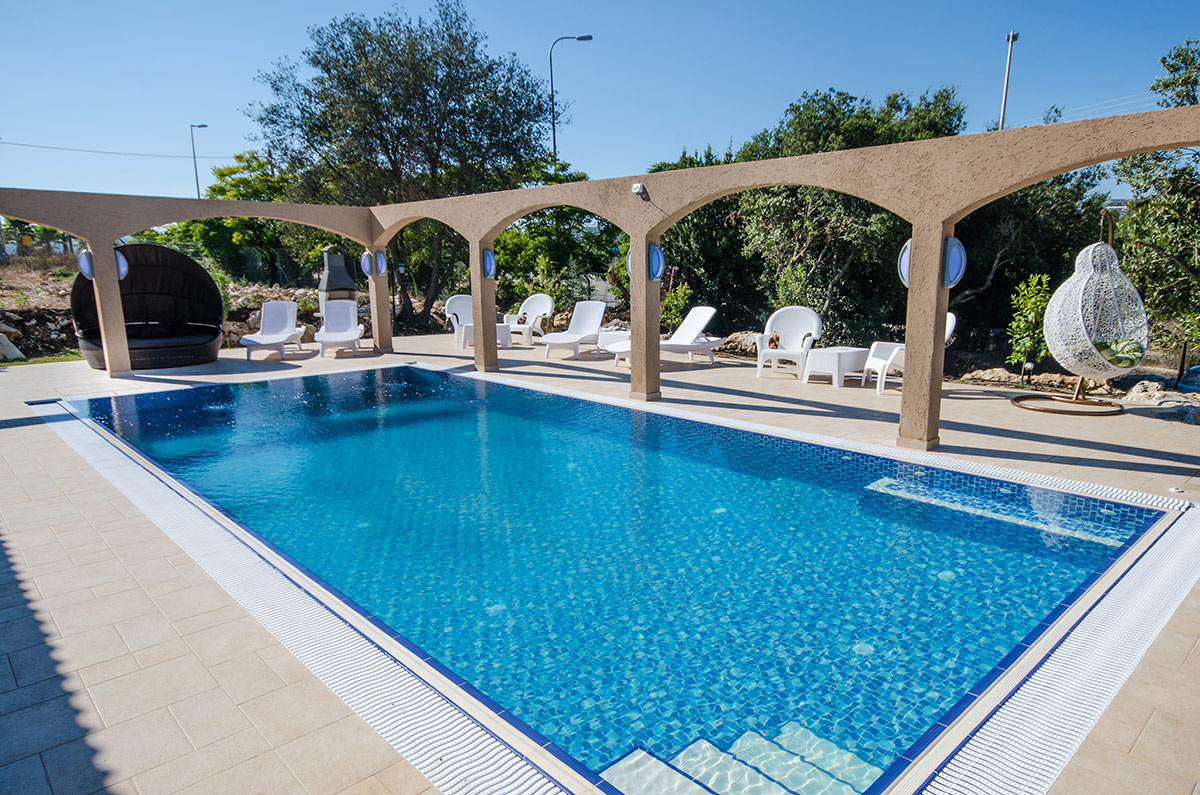 וילה לב החורש