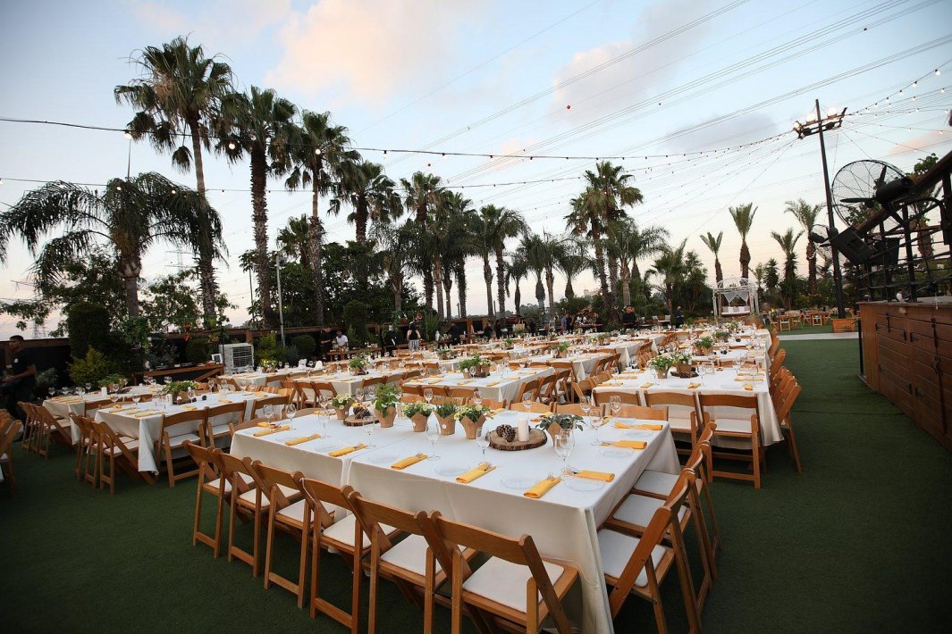 חלום בחווה אורבן - Urban