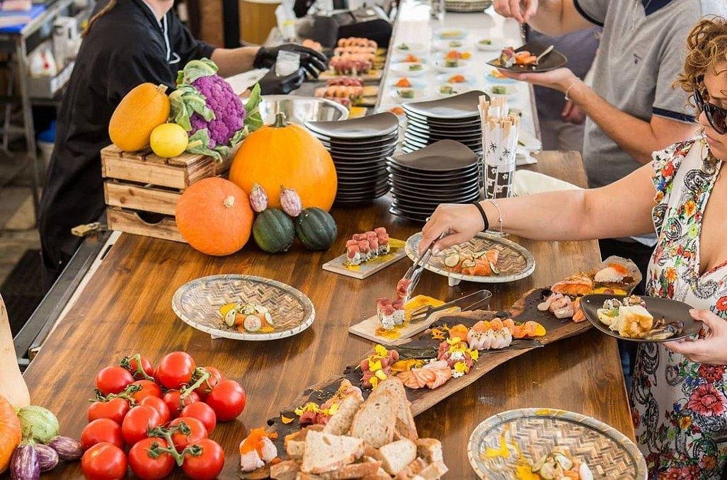 אירועים על הים