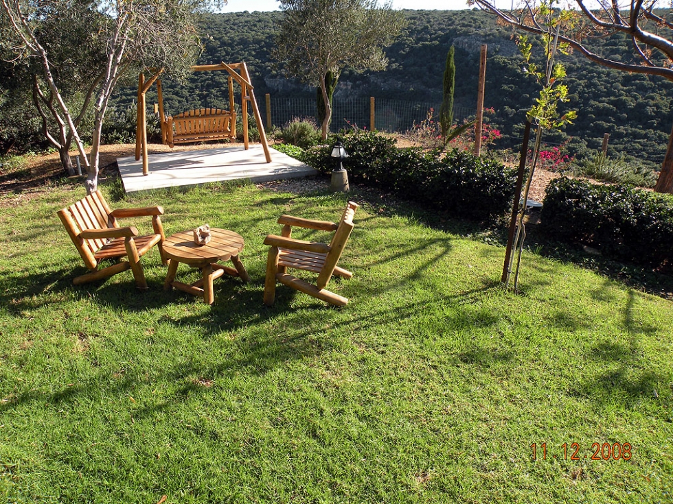 וילה שוויצריה בגליל