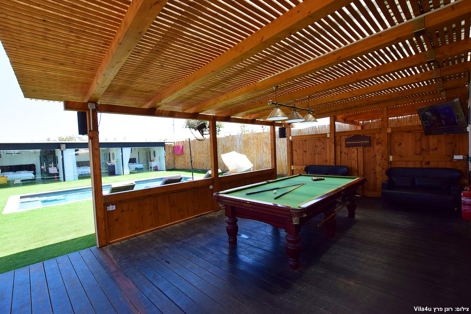 שירה בחווה איוונט