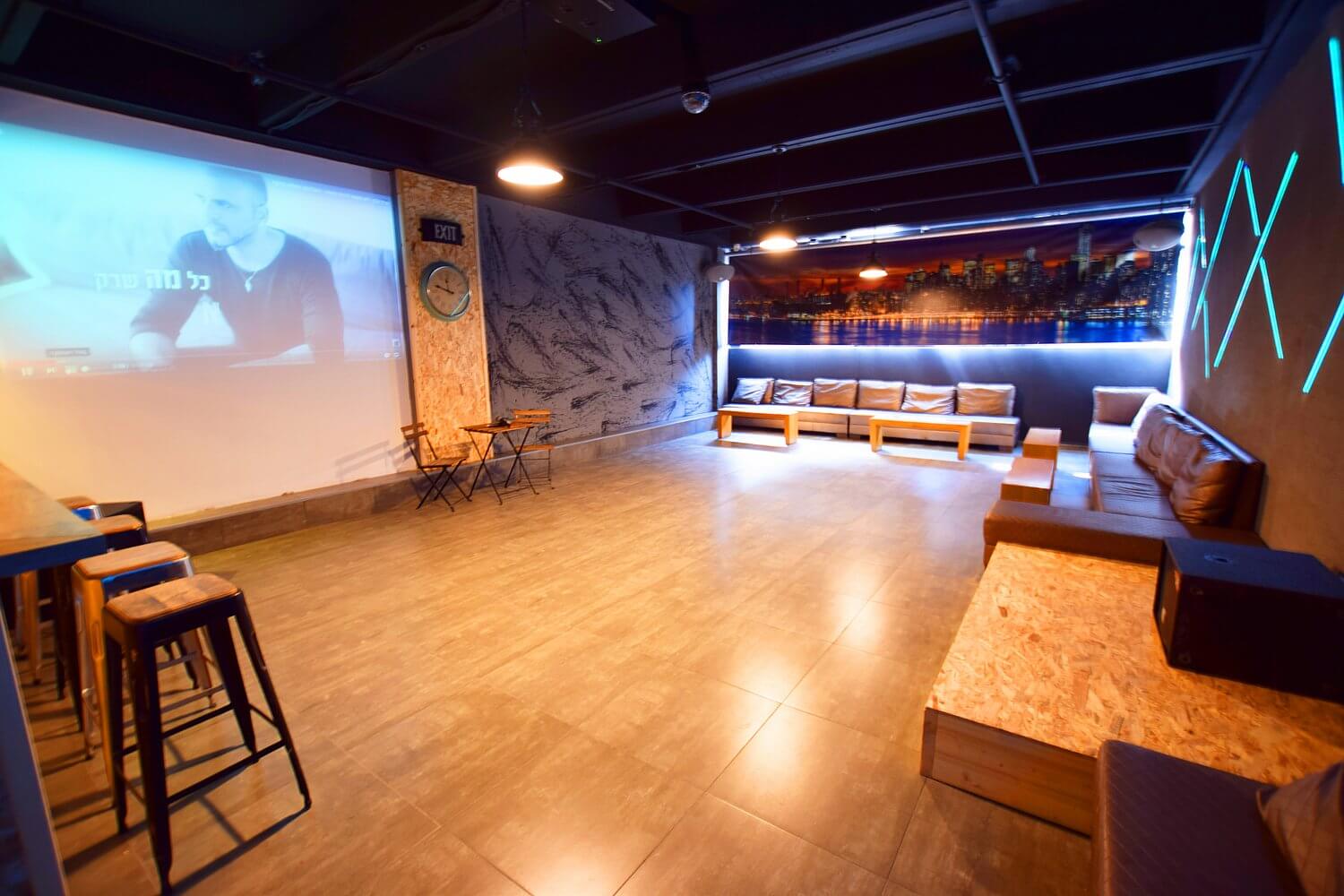 לופט סניורה VIP