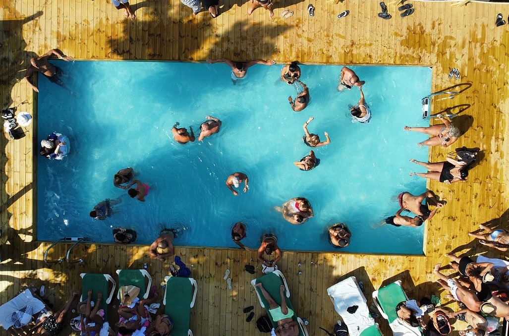 קאקדו מתחם קיץ