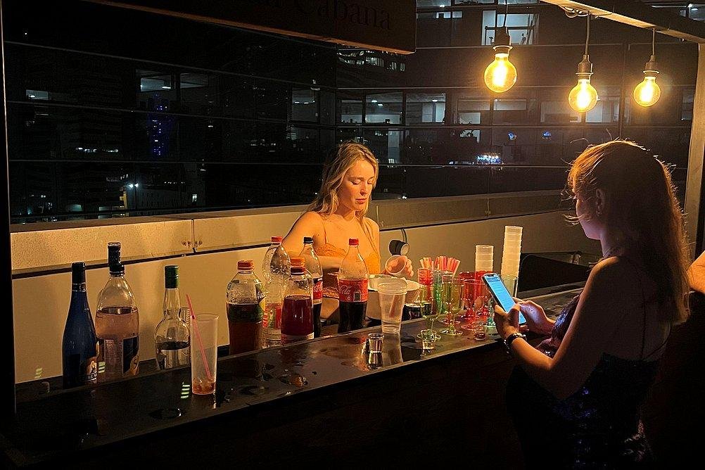 אלמאגו רוף תל אביב