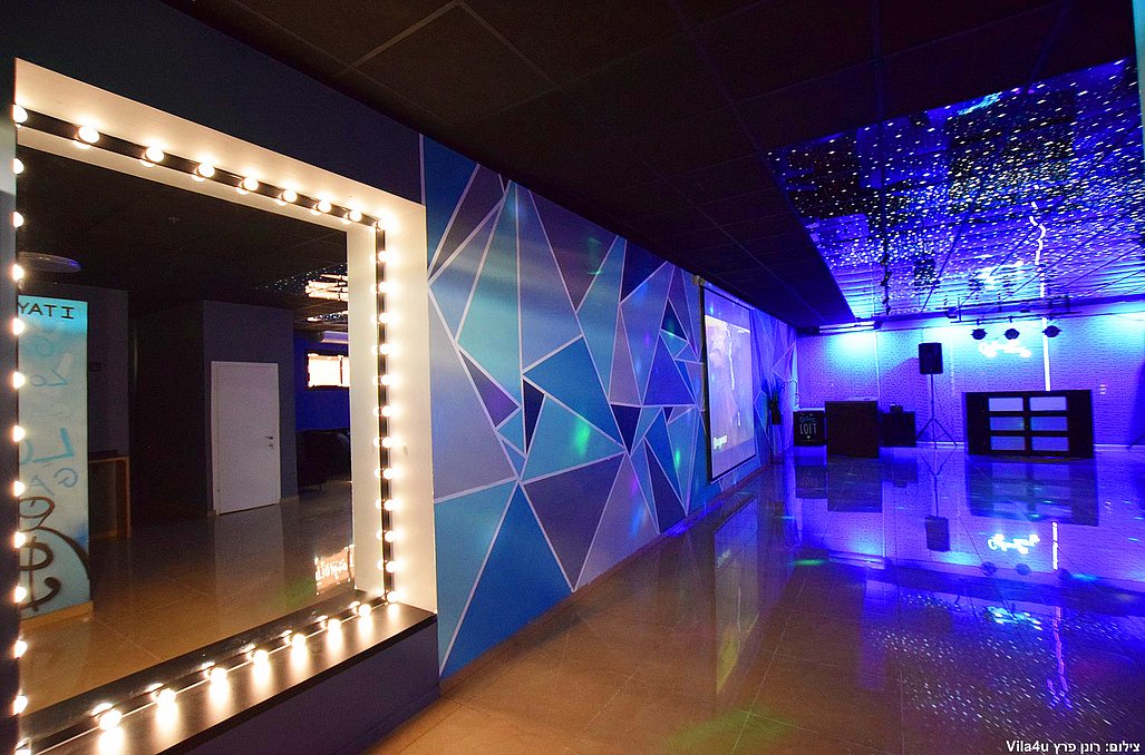 לופט גלאקסי