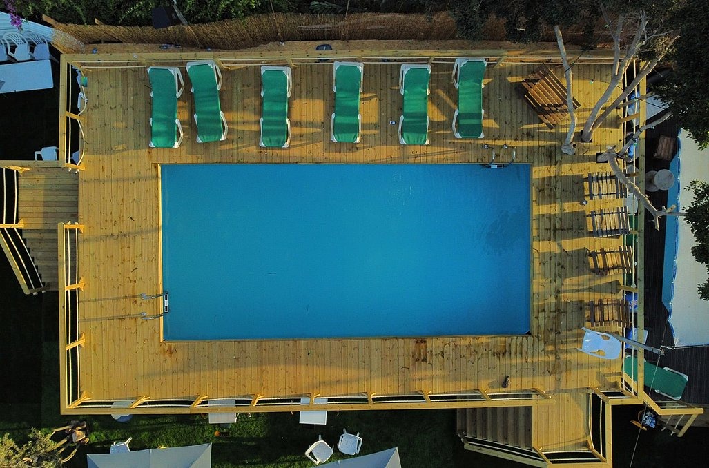 קאקדו מתחם קיץ