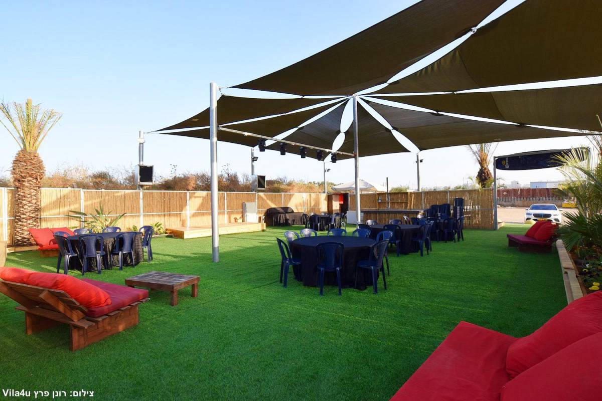 דה גארדן איוונטס בראשון לציון