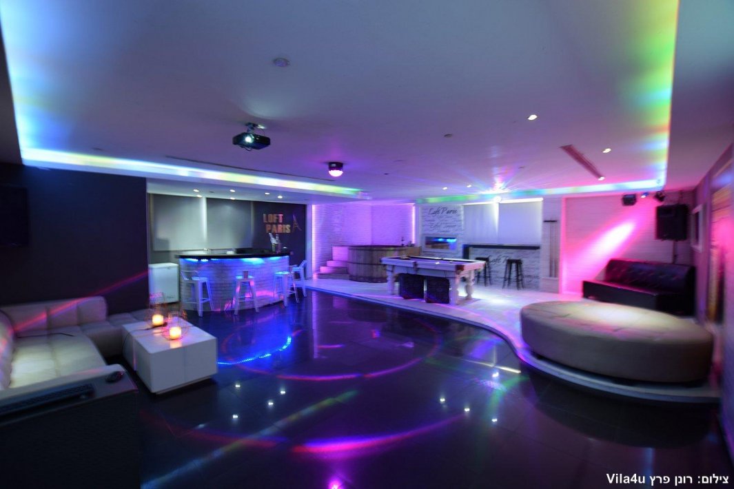 לופט פריז ראשון לציון