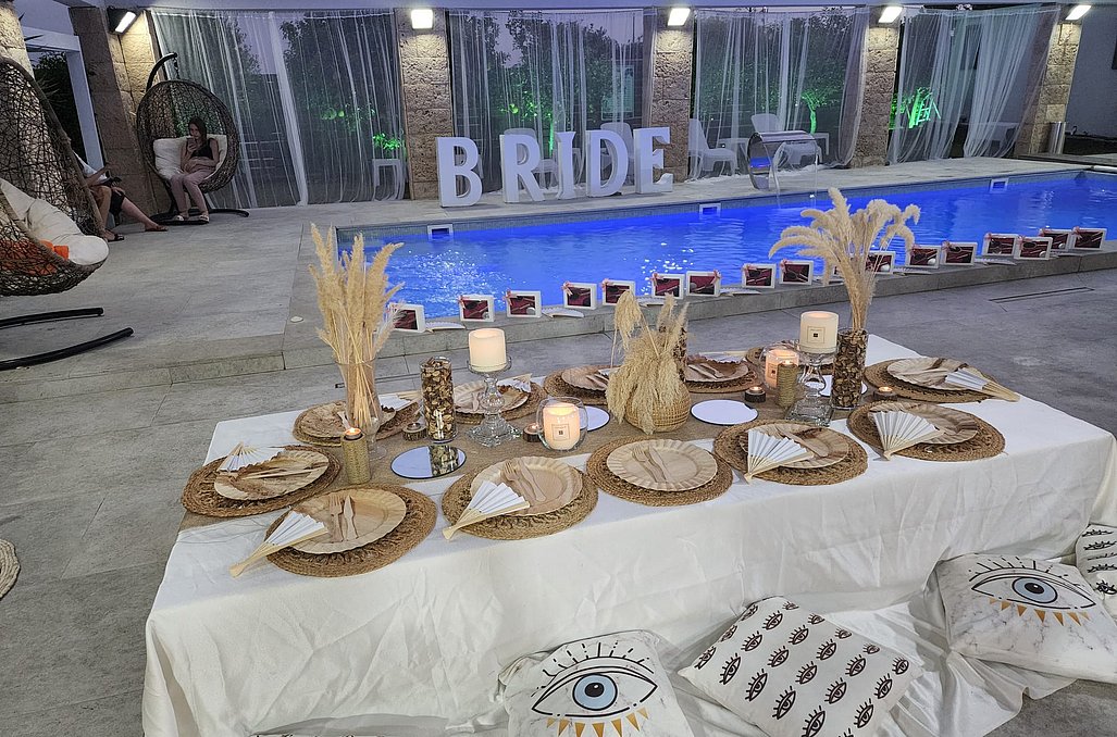 הברבור הורוד