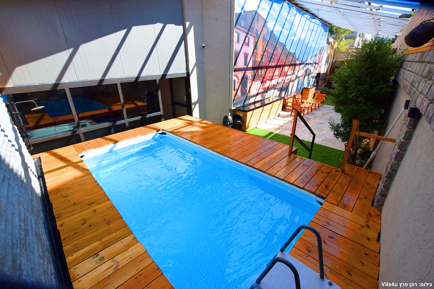 מתחם אינדיגו VIP