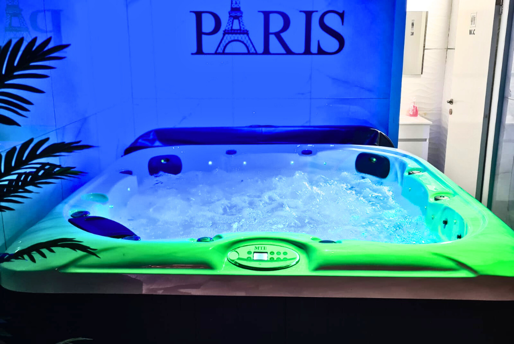 לופט פריז אשקלון