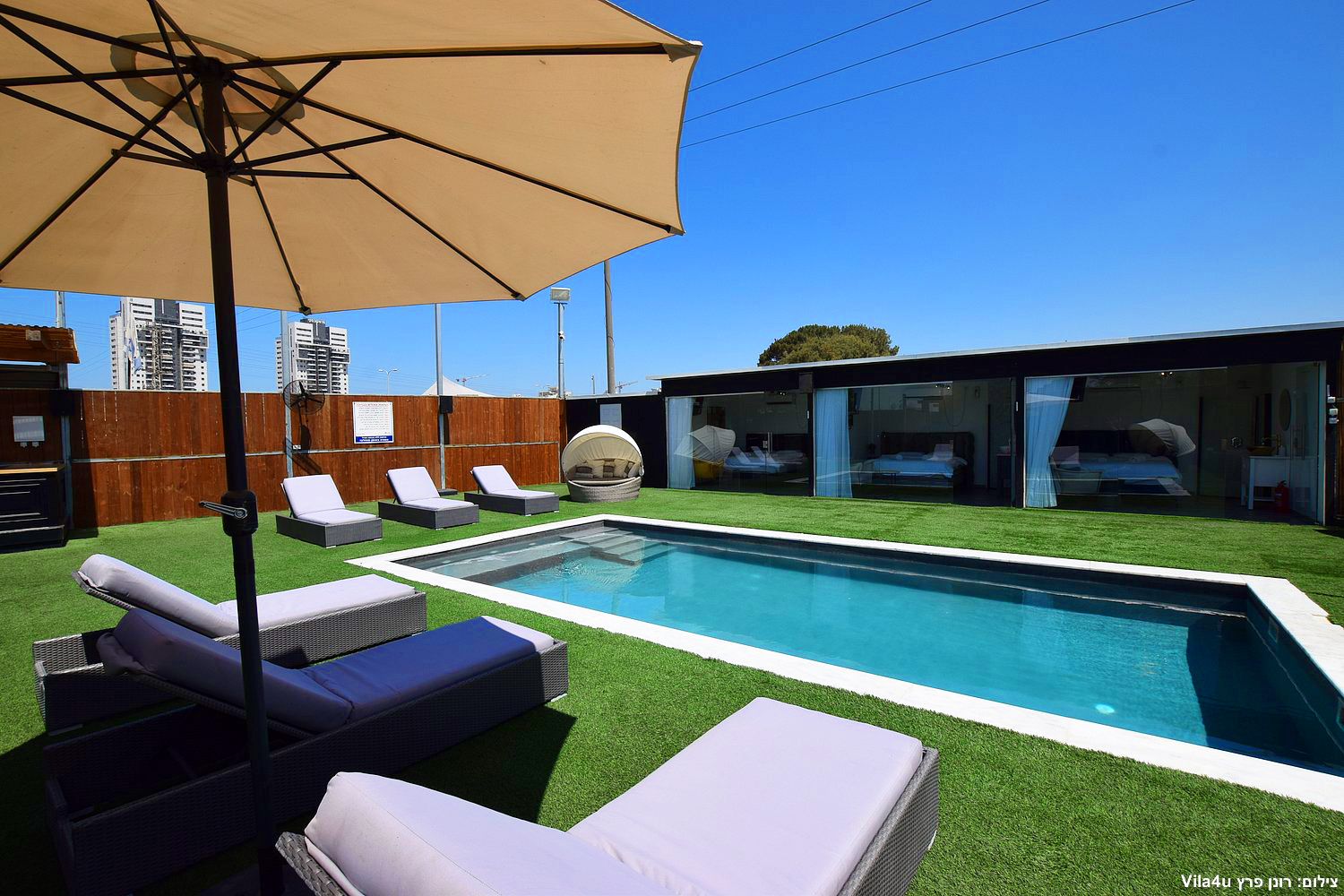 שירה בחווה איוונט