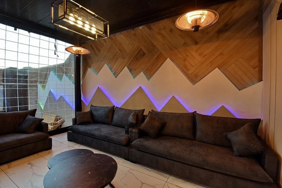 בלו סקיי מתחם אירוח