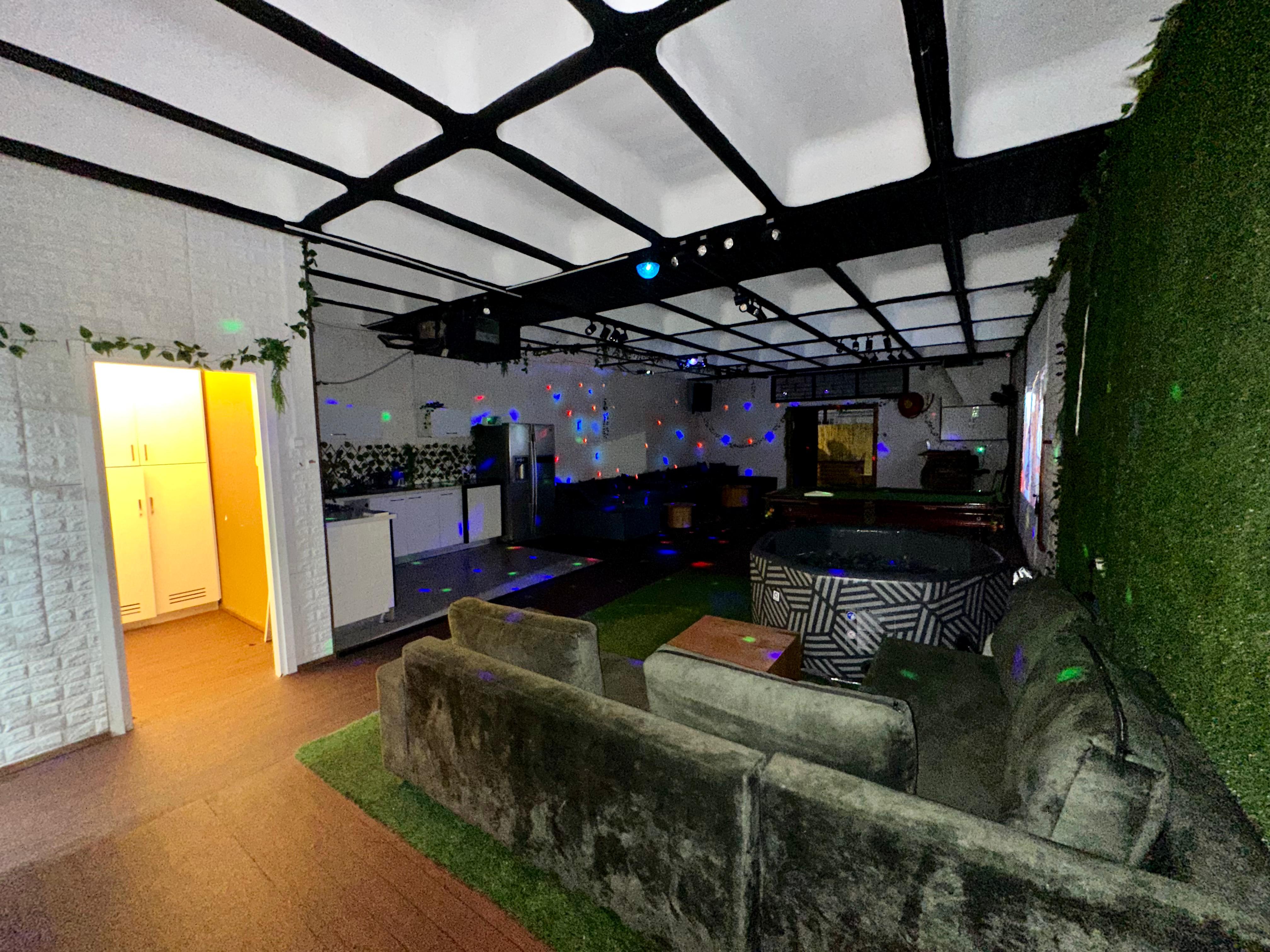 גרין האוס ראשון לציון