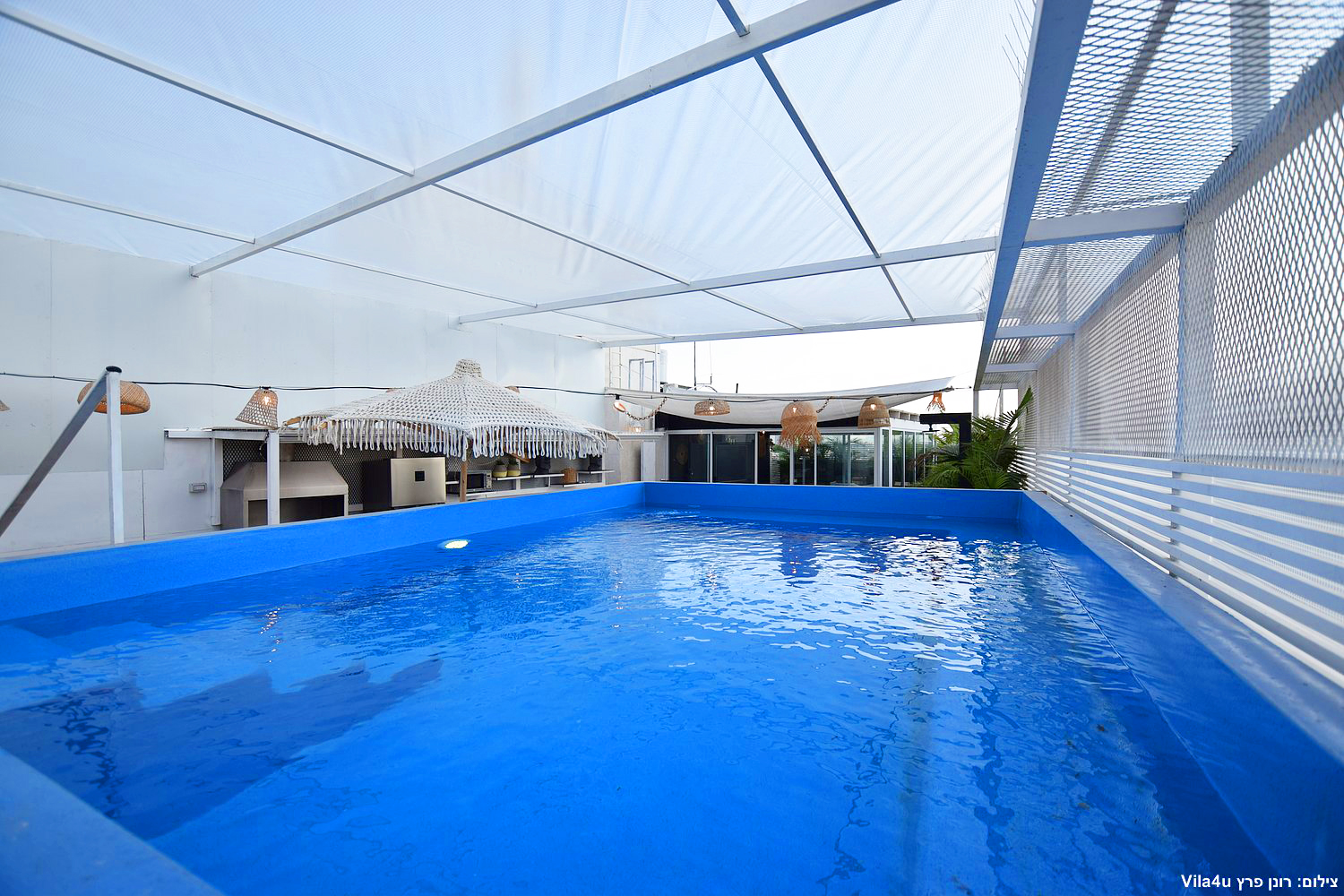 פנטהאוז תל אביב