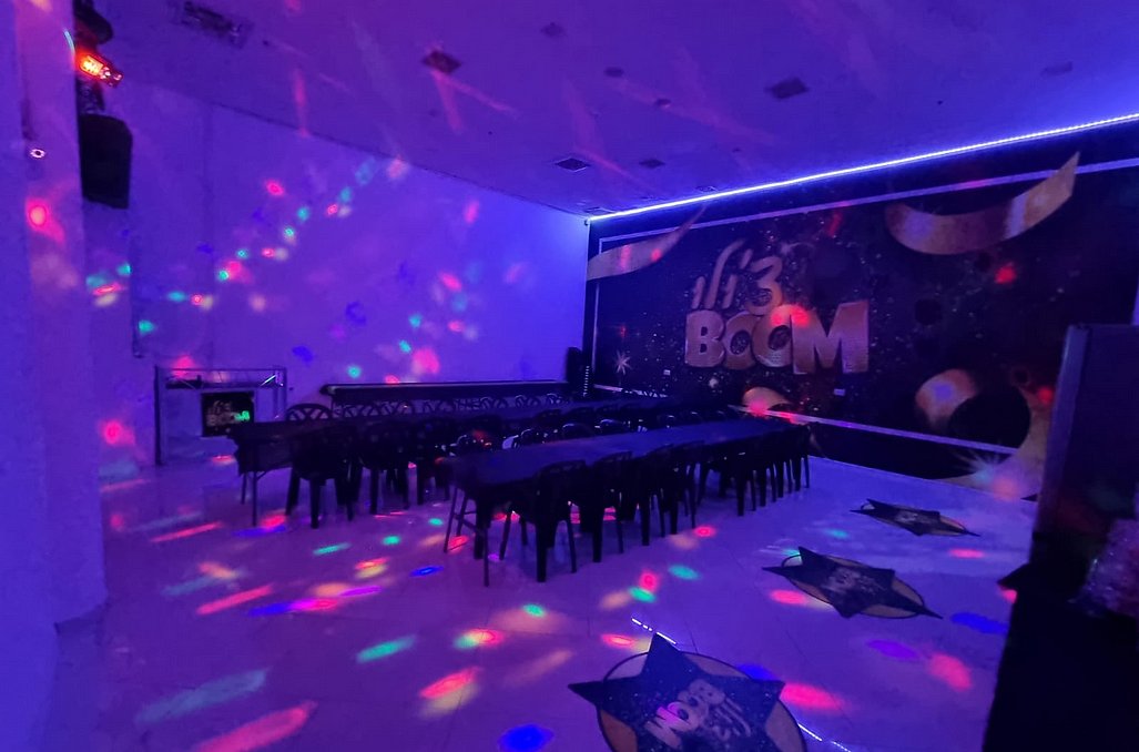 לופט צולו בום - פתרון גדול לאירוע קטן