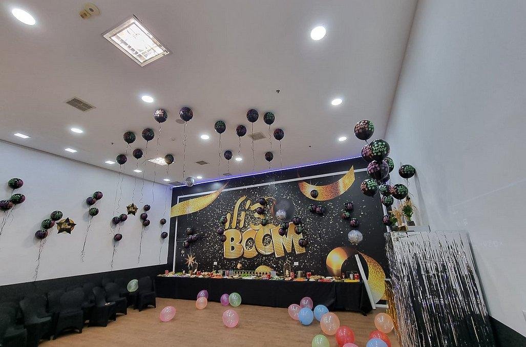 לופט צולו בום - פתרון גדול לאירוע קטן