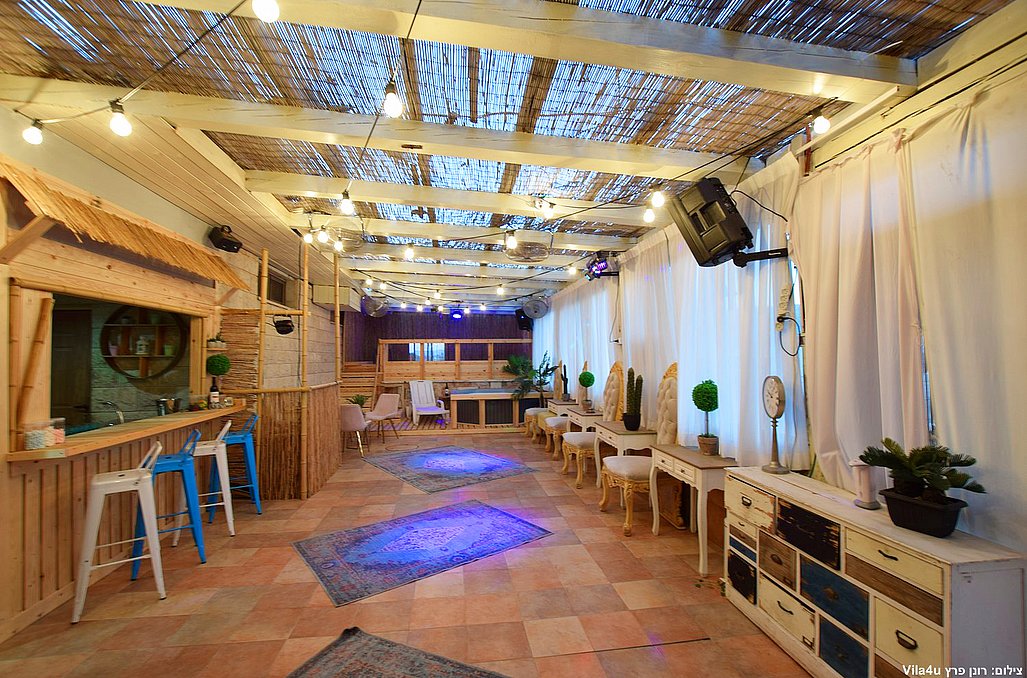 המרפסת הלבנה