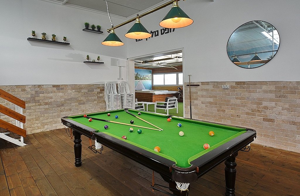 לופט גולדן VIP