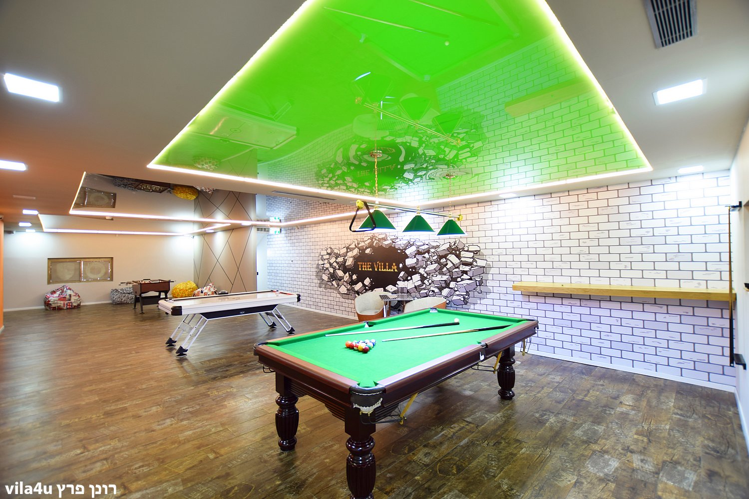 דה וילה - The vila