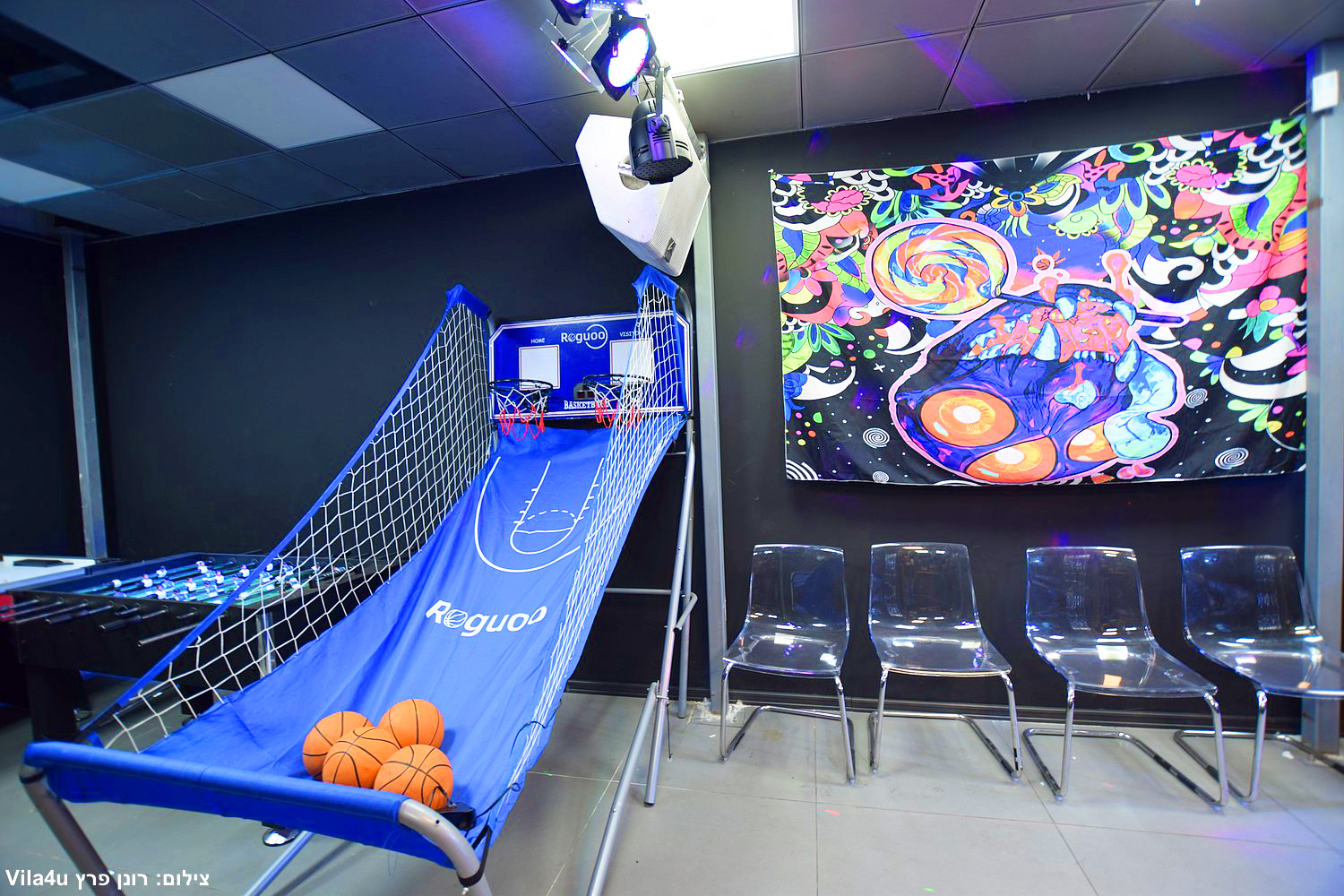 לופט קריוקי VIP