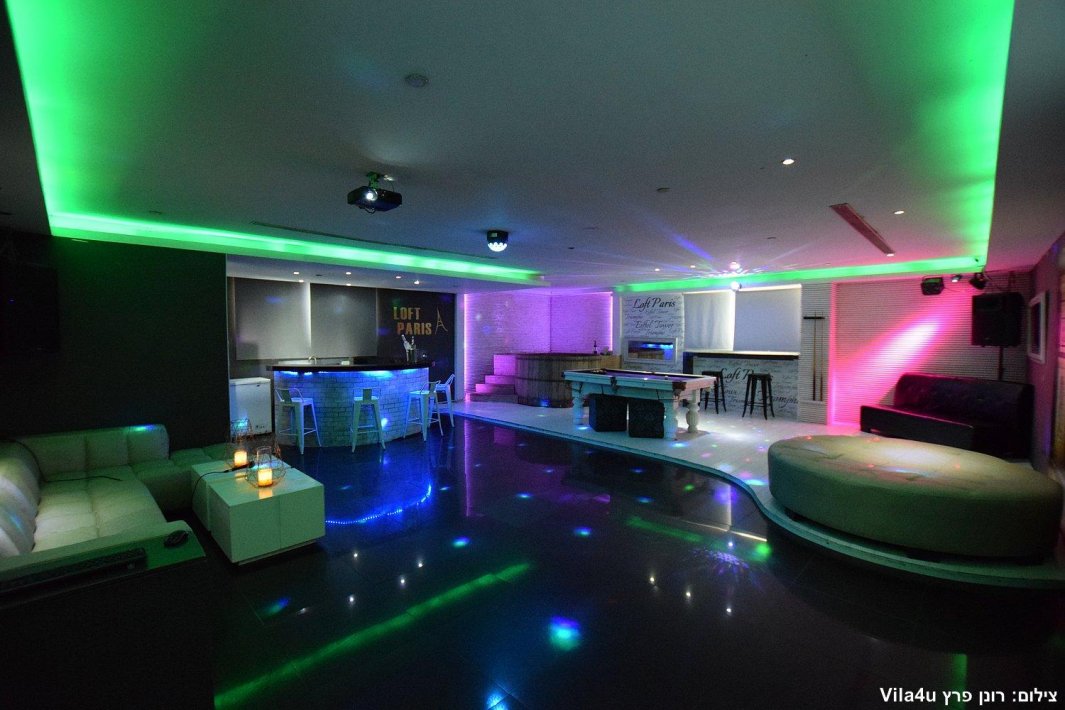 לופט פריז ראשון לציון