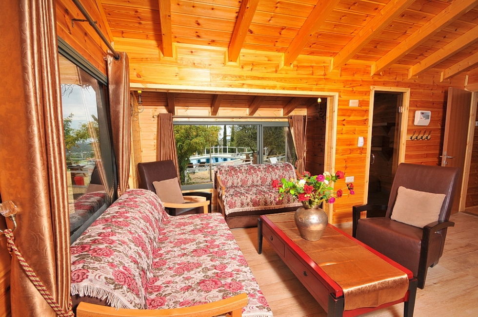 וילה שוויצריה בגליל