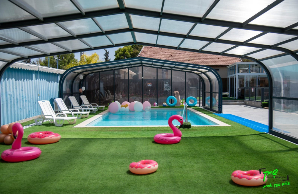 הצבי הירוק - המומחים של ארגון מסיבות ואירועים